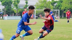 SLNA, Bình Định, TP.HCM, PVF đại thắng, CAHN, HAGL II thua đậm